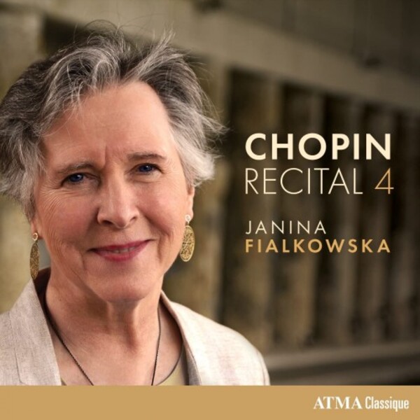 Chopin Recital 4 | Atma Classique ACD22803