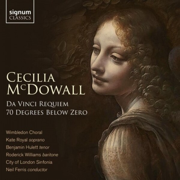 McDowall - Da Vinci Requiem, 70 Degrees Below Zero | Signum SIGCD749
