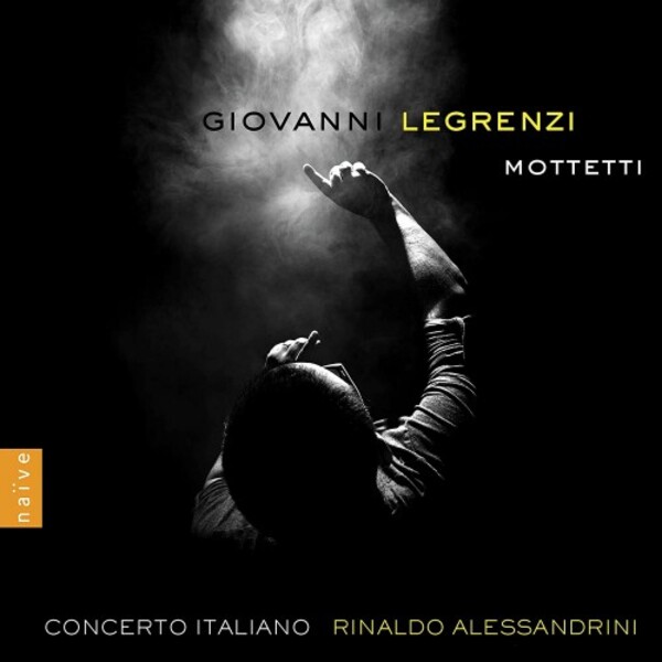 Legrenzi - Motets