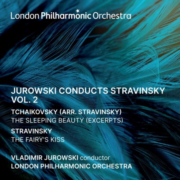 Jurowski conducts Stravinsky Vol.2: The Fairys Kiss | LPO LPO-0126