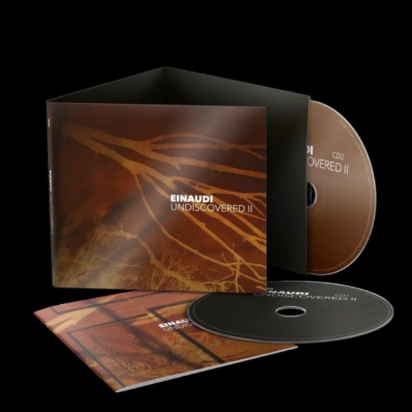 Einaudi - Undiscovered Vol.2
