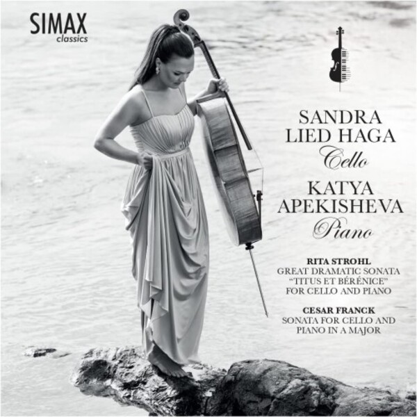 Strohl & Franck - Cello Sonatas