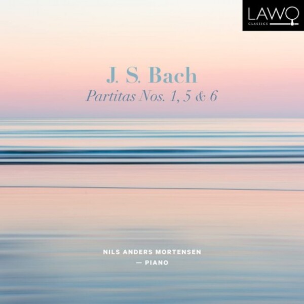 JS Bach - Partitas 1, 5 & 6