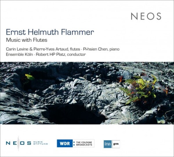 Flammer - Music with Flutes | Neos Music NEOS12224