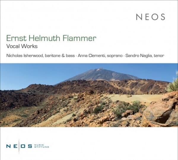Flammer - Vocal Works | Neos Music NEOS12318
