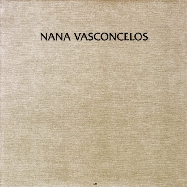 Nana Vasconcelos: Saudades (Vinyl LP)