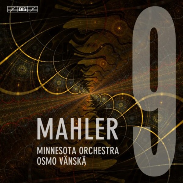 Mahler - Symphony no.9 | BIS BIS2476
