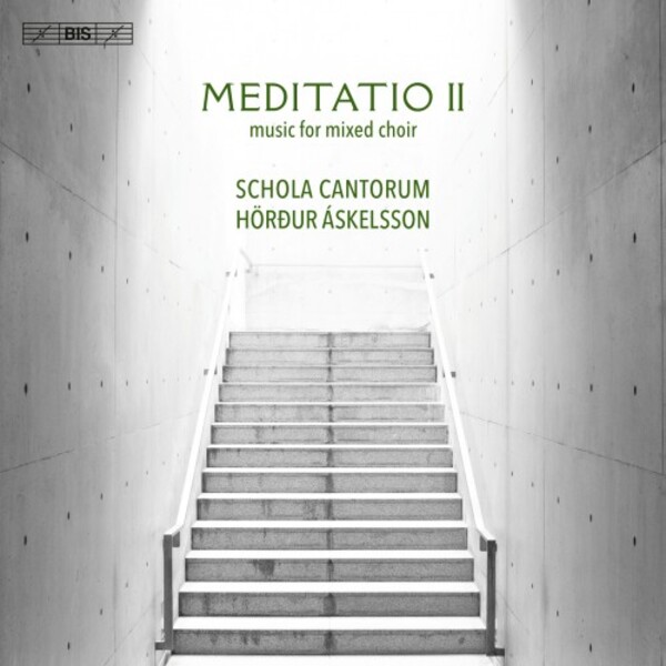 Meditatio II: Music for Mixed Choir | BIS BIS2618