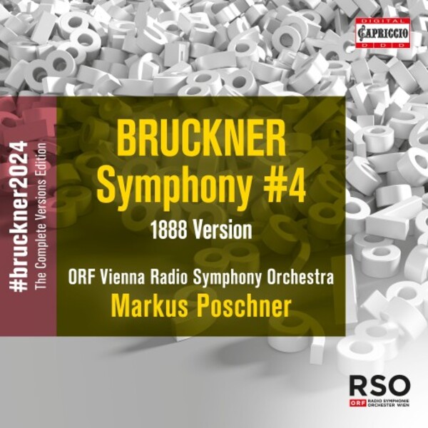 Bruckner - Symphony no.4 (1888 version)