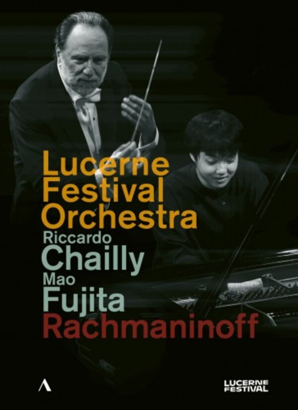 Rachmaninov - Piano Concerto no.2, Symphony no.2 (DVD) | Accentus ACC20583