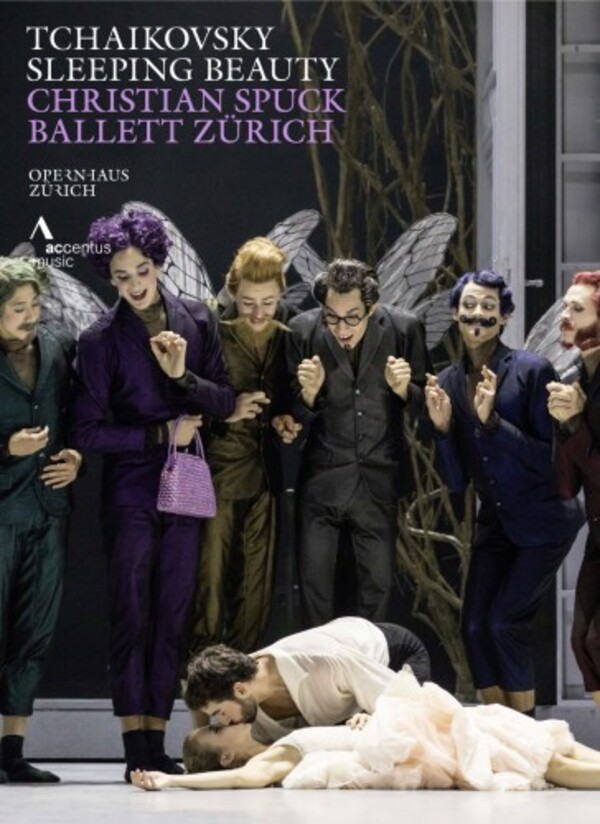 Tchaikovsky - Sleeping Beauty (DVD)