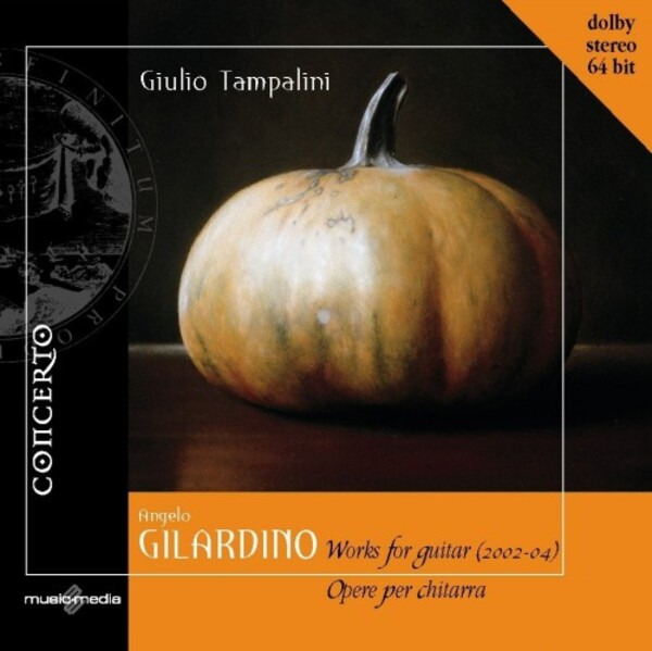 Gilardino - Works for Guitar