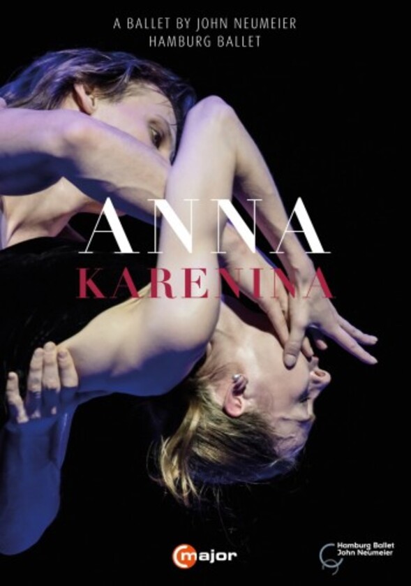 Neumeier - Anna Karenina (DVD) | C Major Entertainment 763108