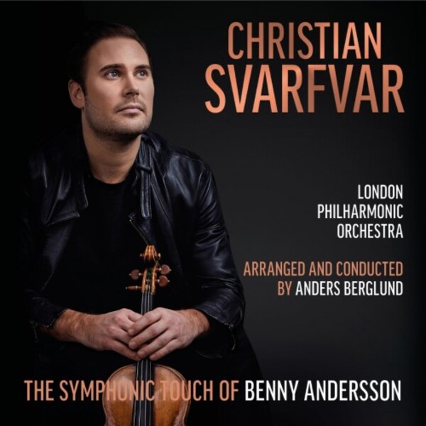 B Andersson - The Symphonic Touch | Ladybird 79556870