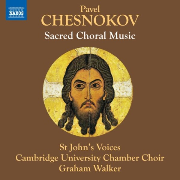 Chesnokov - Sacred Choral Music | Naxos 8574496