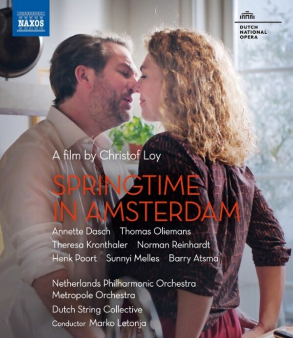 Springtime in Amsterdam: A Film by Christof Loy (Blu-ray)