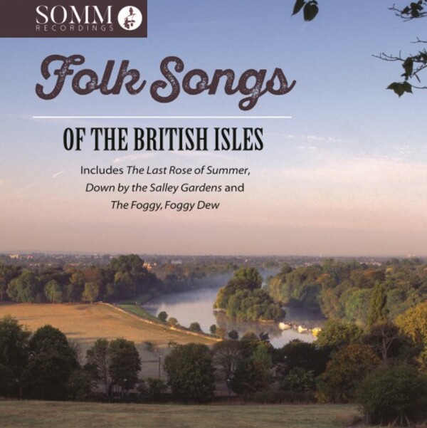 Folk Songs of the British Isles | Somm SOMMCD0668