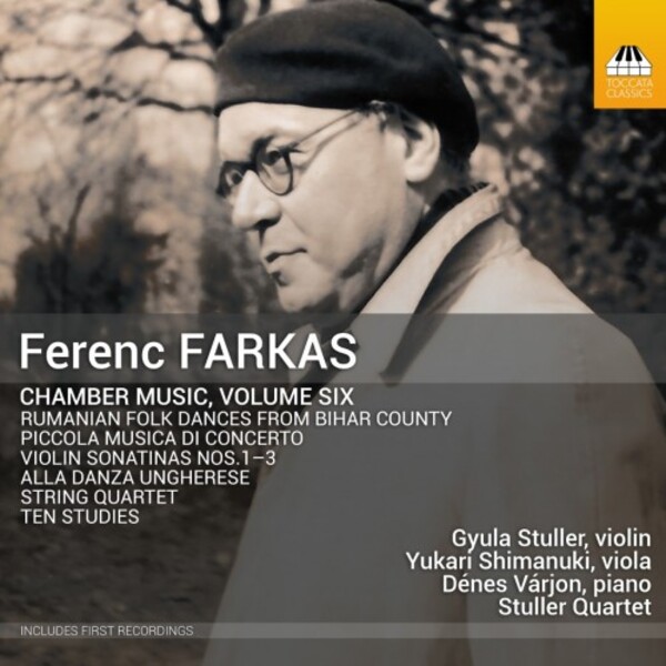 Farkas - Chamber Music Vol.6