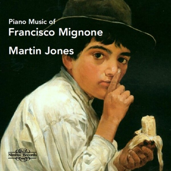Mignone - Piano Music | Nimbus NI8113