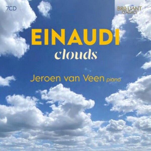 Einaudi - Clouds | Brilliant Classics 96912