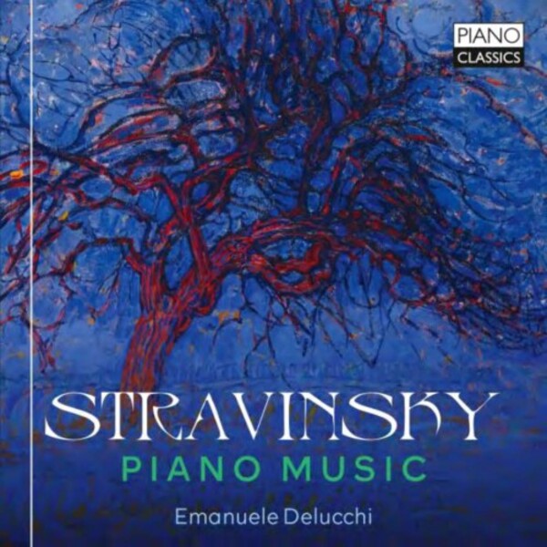 Stravinsky - Piano Music