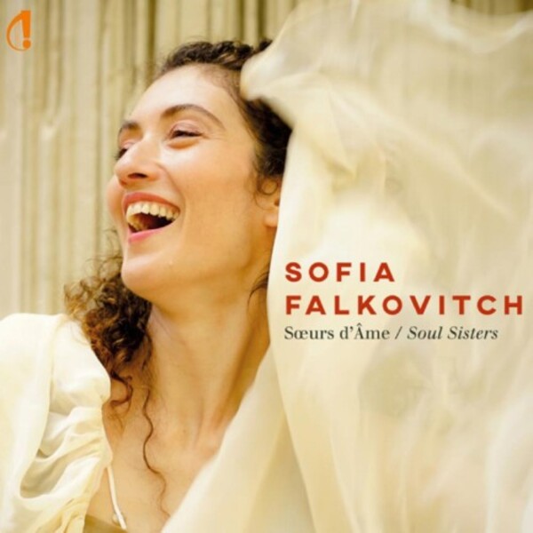 Sofia Falkovitch: Soeurs d’Ame (Soul Sisters) | Indesens IC008