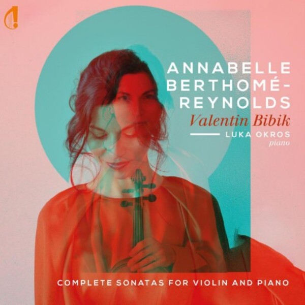 Bibik - Complete Violin Sonatas