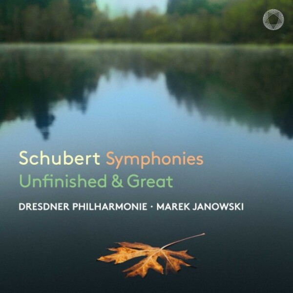 Schubert - Symphonies 8 & 9 | Pentatone PTC5187065