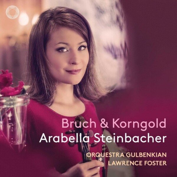 Bruch & Korngold - Violin Concertos; Chausson - Poeme | Pentatone PTC5187088