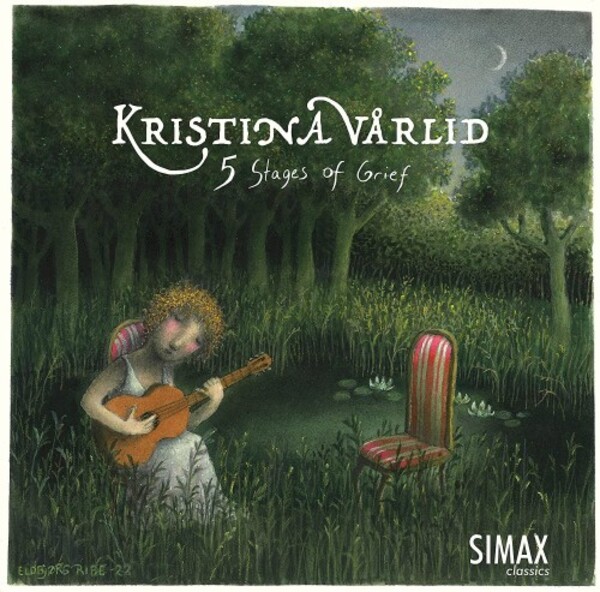 Kristina Varlid: 5 Stages of Grief