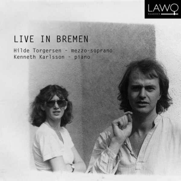 Hilde Torgersen & Kenneth Karlsson: Live in Bremen | Lawo Classics LWC1252