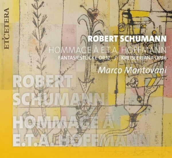 Schumann - Hommage to ETA Hoffmann | Etcetera KTC1757