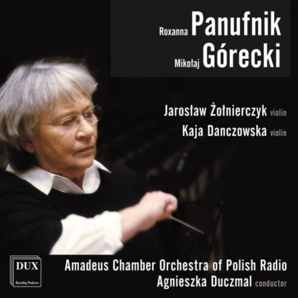 R Panufnik - Four World Seasons; M Gorecki - Concerto Notturno, etc. | Dux DUX1915