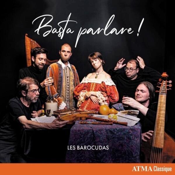 Les Barocudas: Basta parlare
