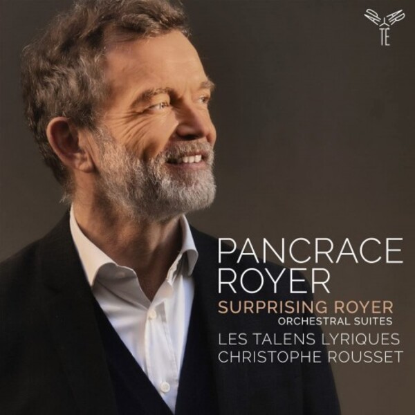 Royer - Surprising Royer: Orchestral Suites