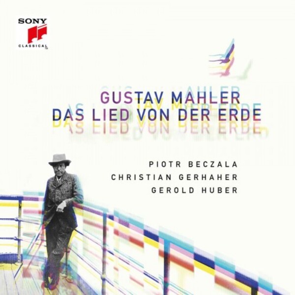 Mahler - Das Lied von der Erde | Sony 19658795702
