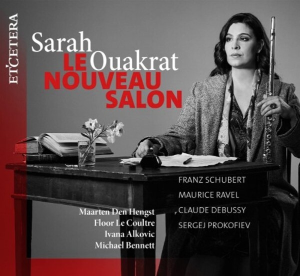 Le Nouveau Salon: Schubert, Ravel, Debussy, Prokofiev