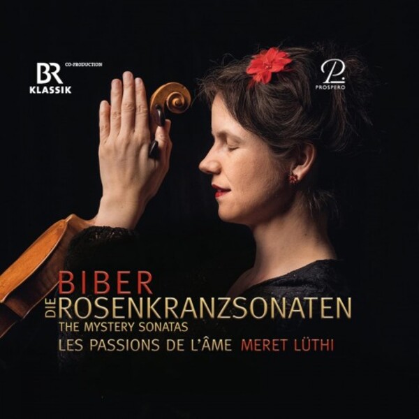 Biber - Rosary (Mystery) Sonatas | Prospero Classical PROSP0065