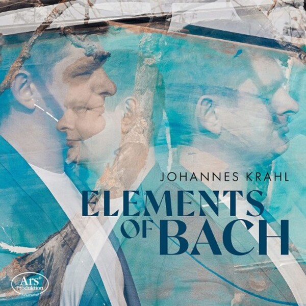 Elements of Bach: Music for Organ | Ars Produktion ARS38361