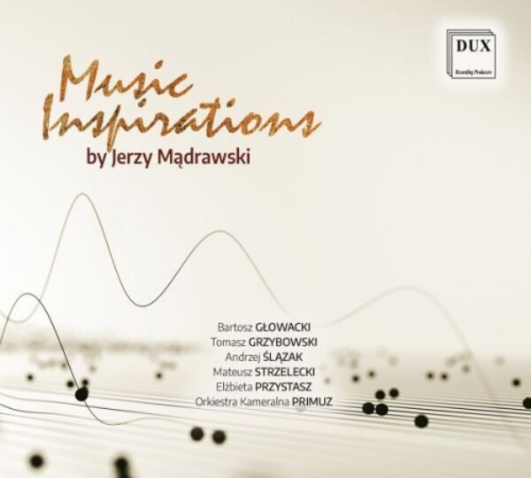 Madrawski - Music Inspirations | Dux DUX1948