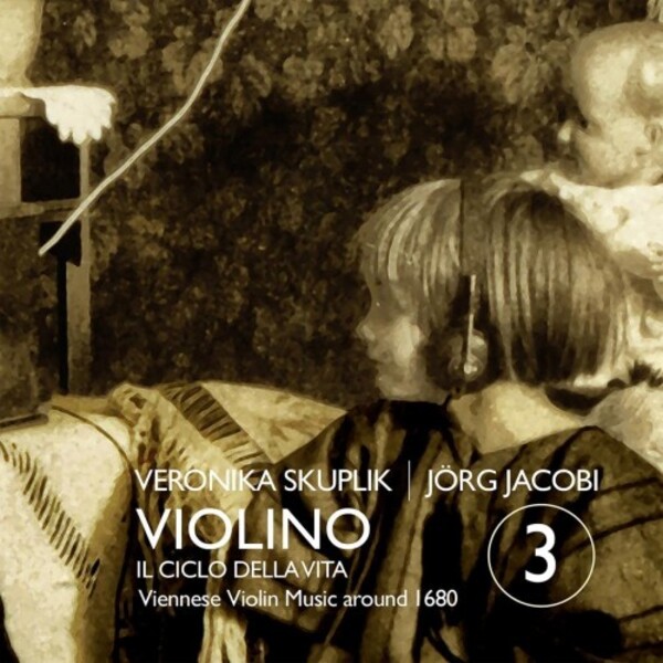 Violino 3: Il ciclo della Vita | Fra Bernardo FB2281535