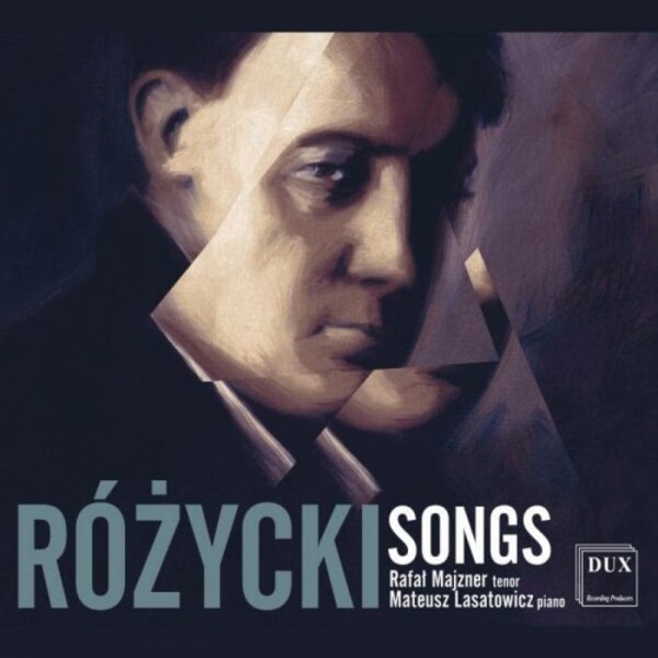 Rozycki - Songs | Dux DUX1927