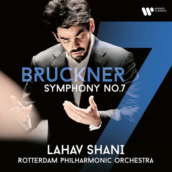 Bruckner - Symphony no.7 | Warner 5419761966