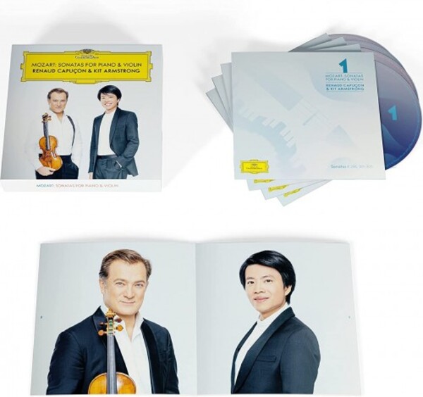 Mozart - Violin Sonatas