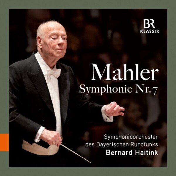 Mahler - Symphony no.7 | BR Klassik 900209