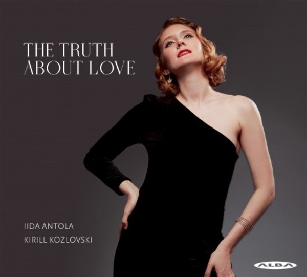 The Truth about Love: Britten, Ullmann, Messiaen | Alba ABCD523