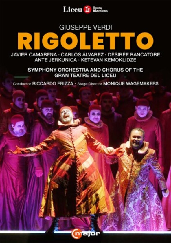 Verdi - Rigoletto (DVD)