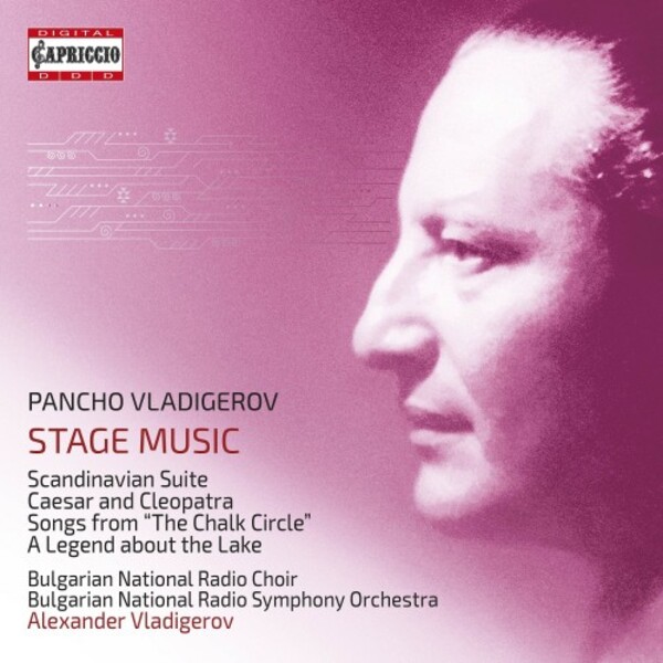 Vladigerov - Stage Music | Capriccio C8067