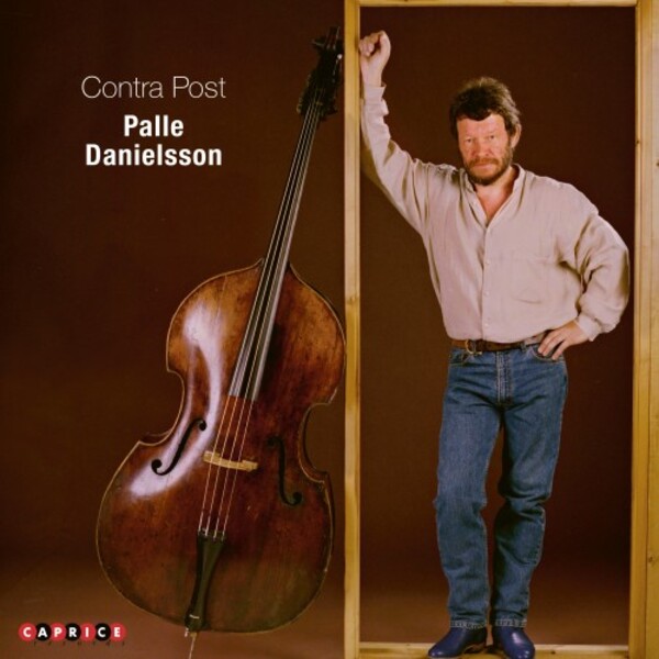 Palle Danielsson: Contra Post (Vinyl LP) | Caprice CAP21941