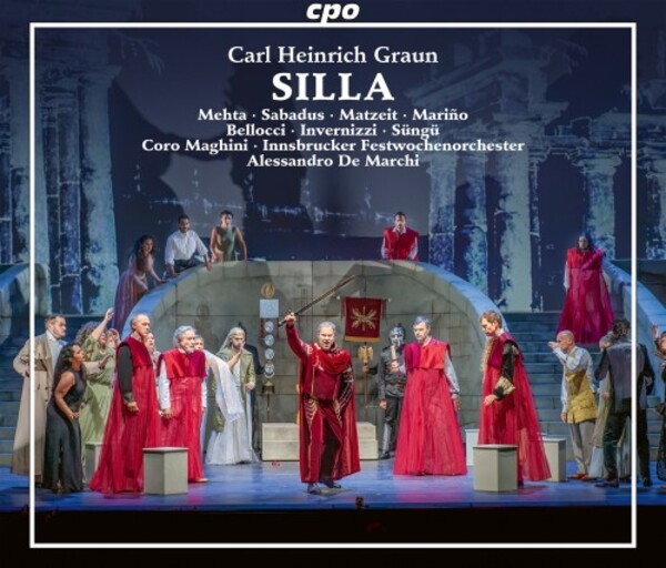 CH Graun - Silla